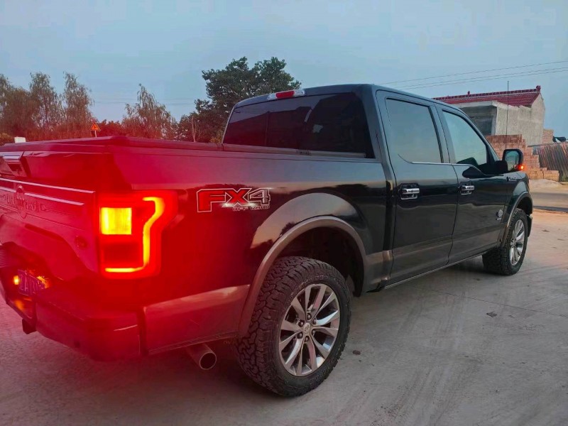 淄博17年福特猛禽8