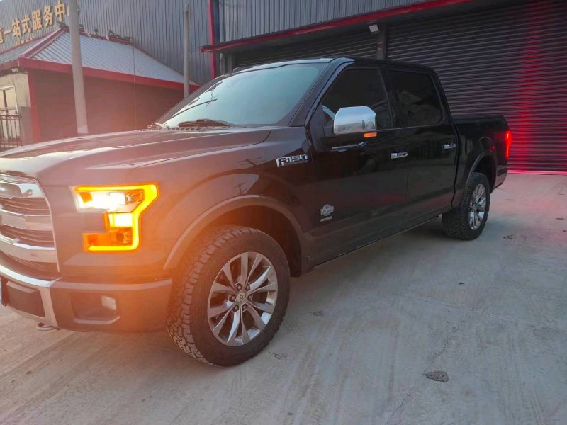 淄博17年福特猛禽9