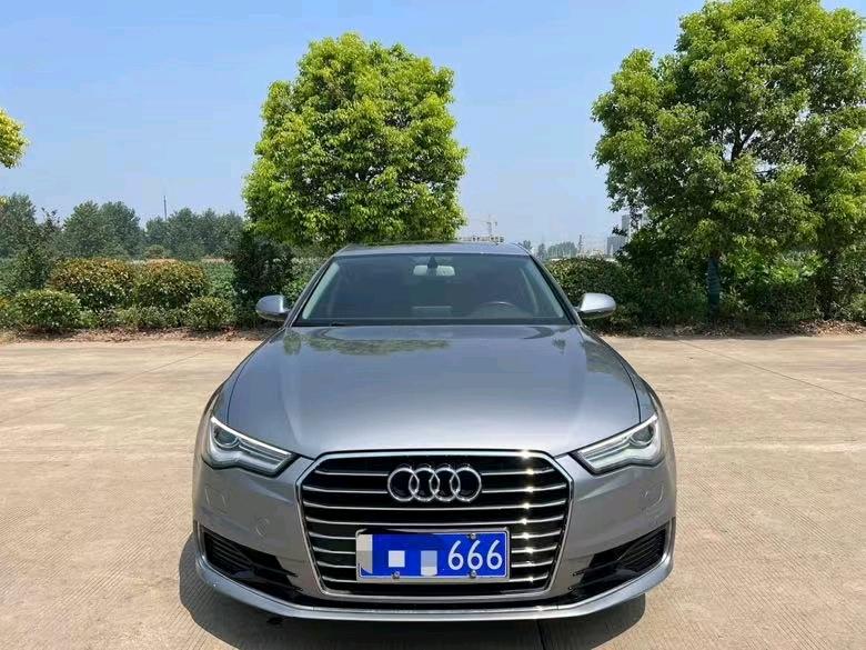 盐城17年奥迪A6L1