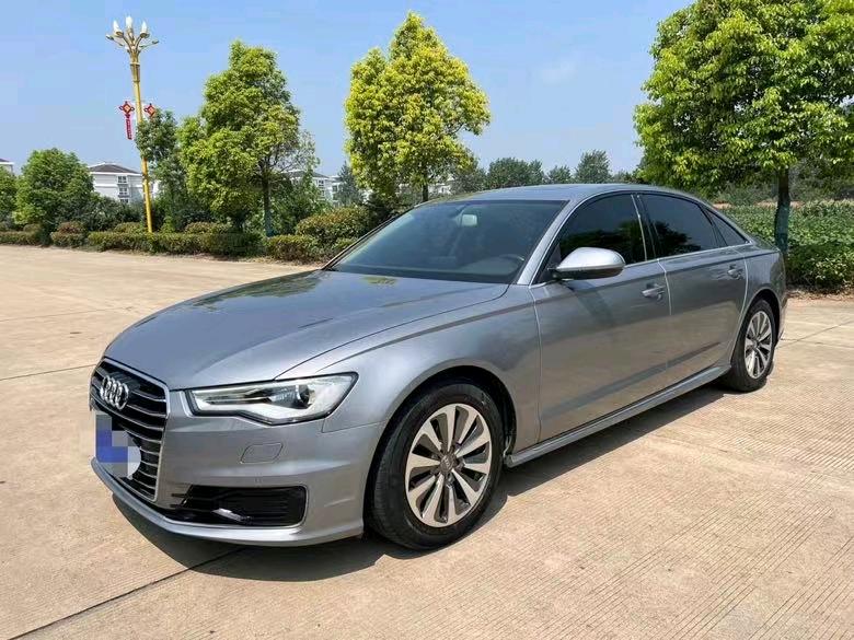 盐城17年奥迪A6L3