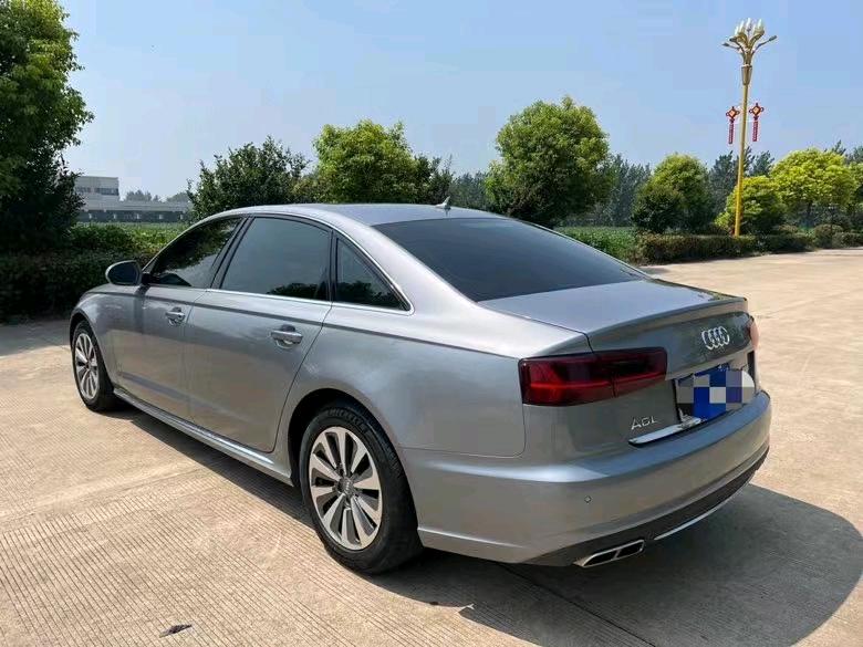 盐城17年奥迪A6L4
