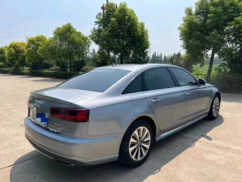 盐城17年奥迪A6L5