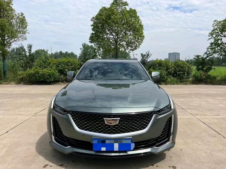 盐城23年凯迪拉克CT51
