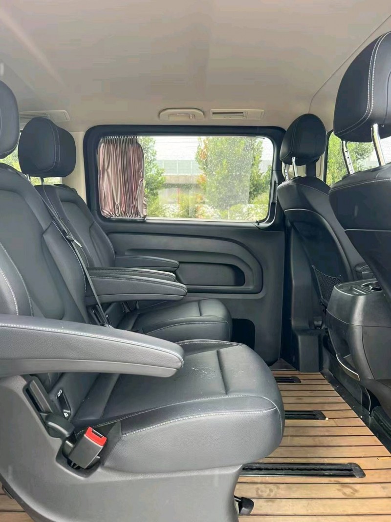 徐州20年奔驰威霆4