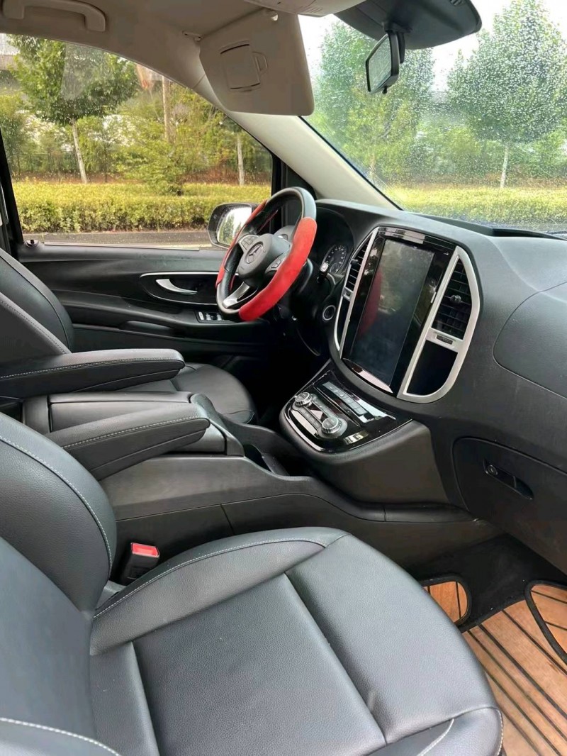 徐州20年奔驰威霆5