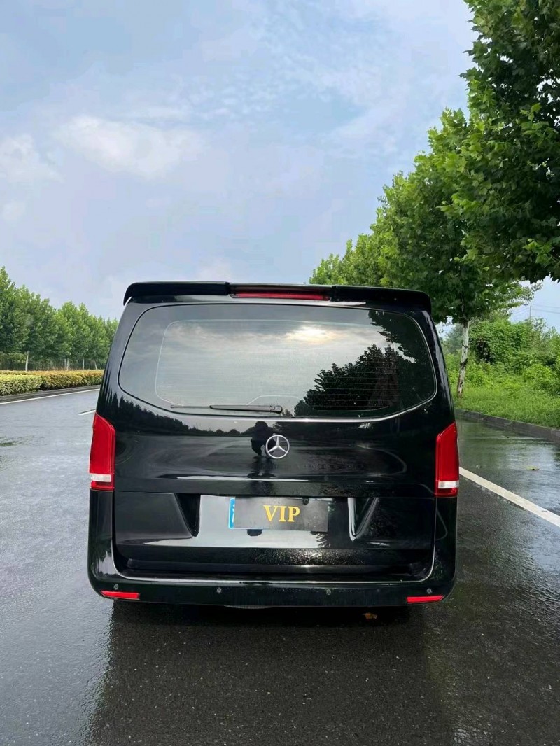 徐州20年奔驰威霆9