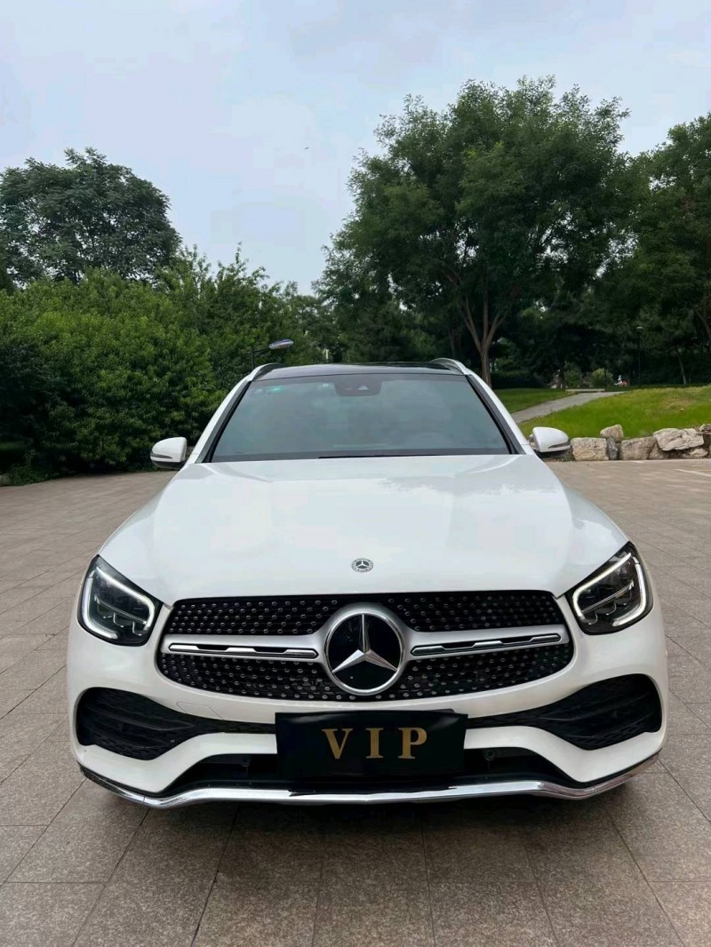 邢台20年奔驰GLC1