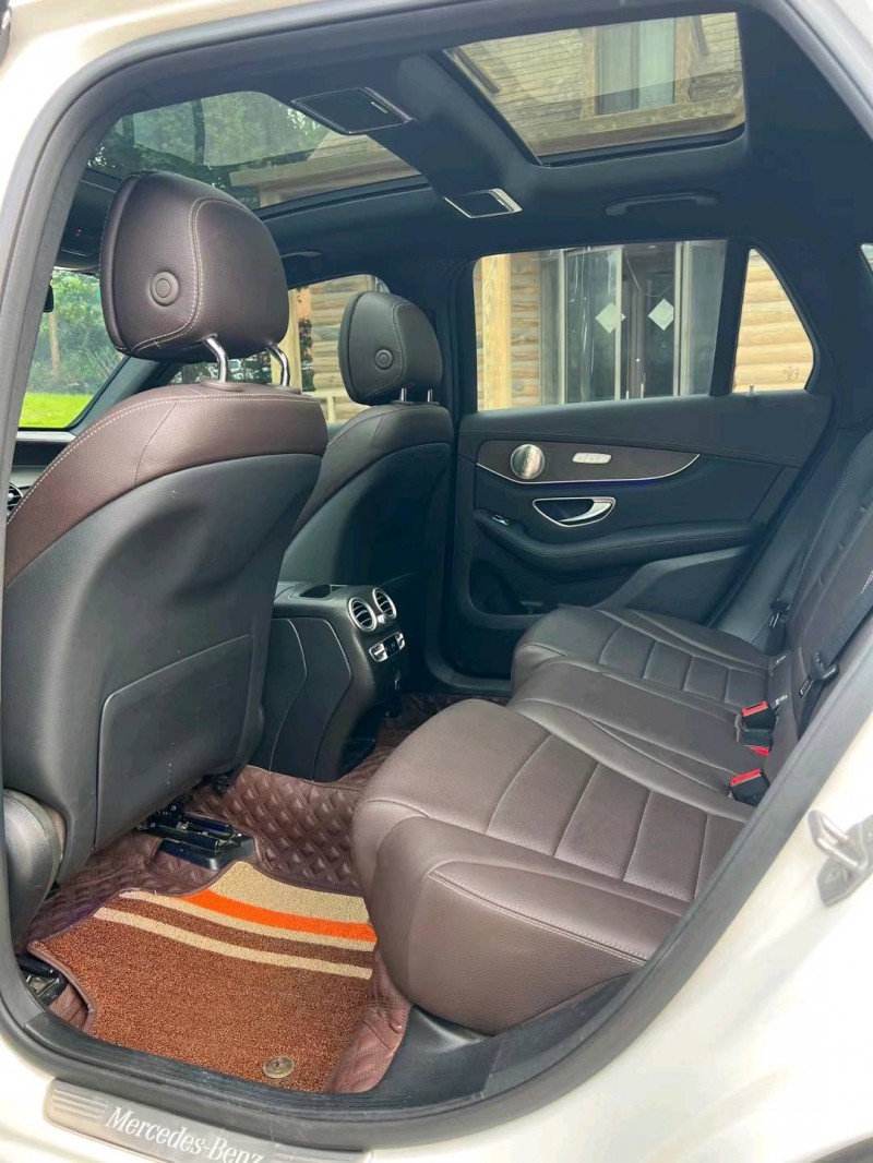 邢台20年奔驰GLC6