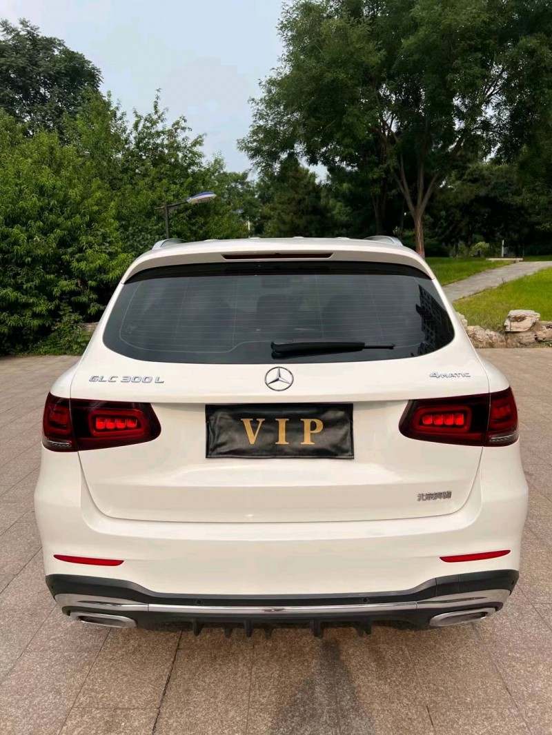 邢台20年奔驰GLC9