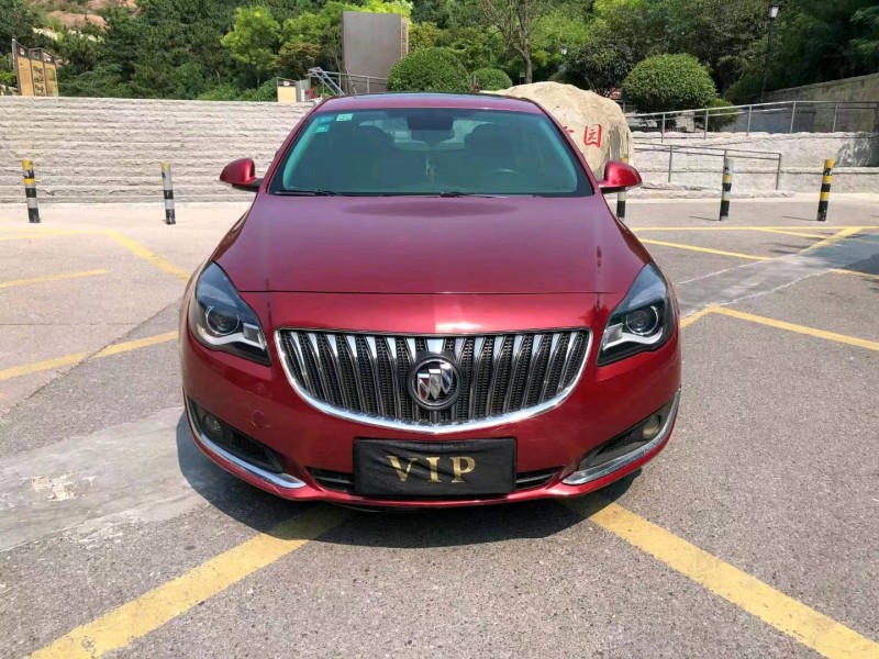 淄博14年别克君威1