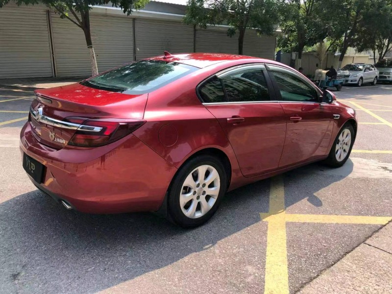 淄博14年别克君威4