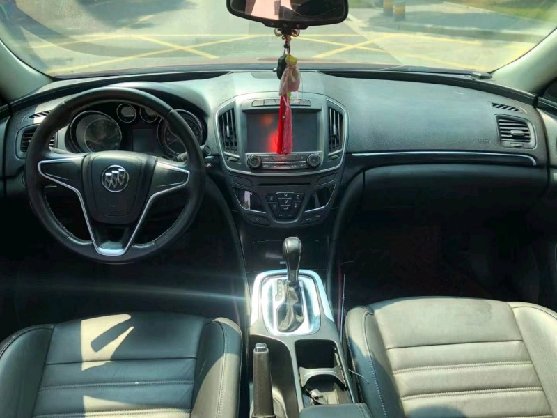 淄博14年别克君威5