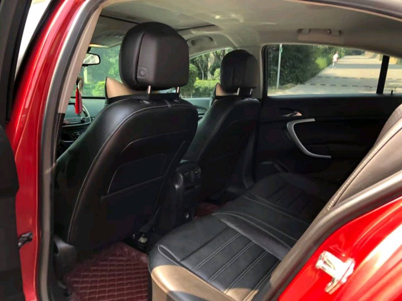 淄博14年别克君威6