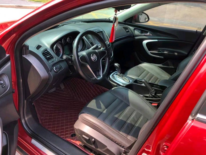 淄博14年别克君威8