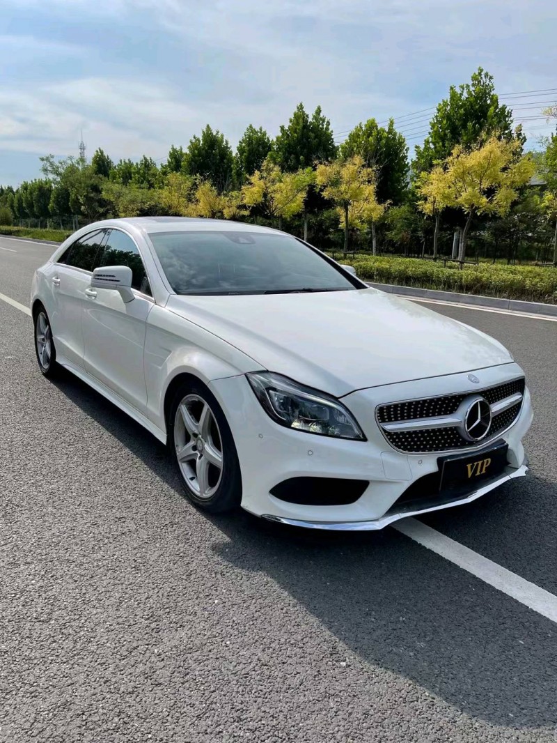 徐州17年奔驰CLS3