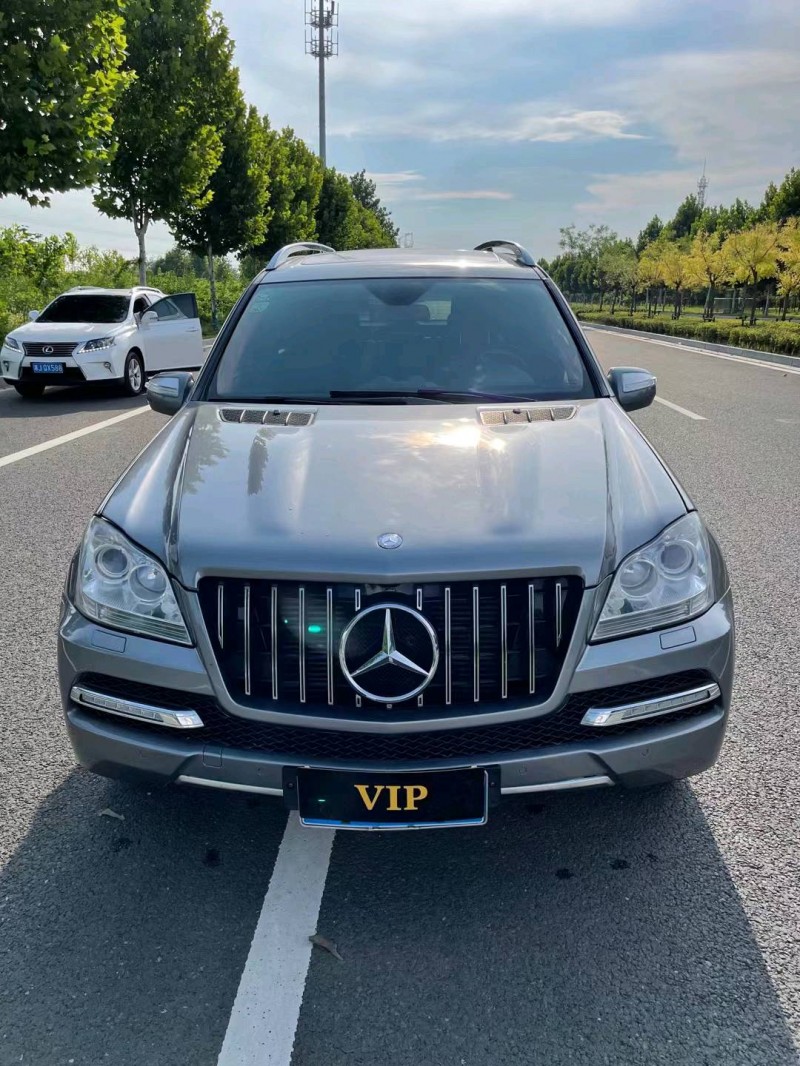 徐州11年奔驰GL1