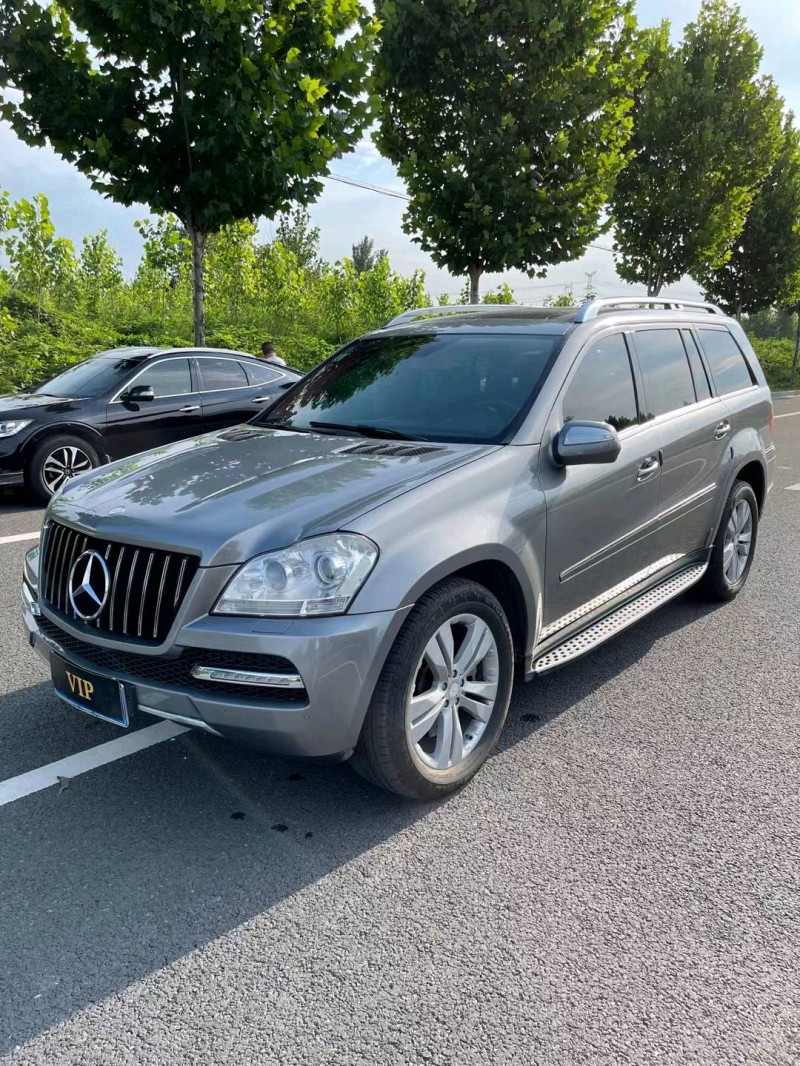 徐州11年奔驰GL2