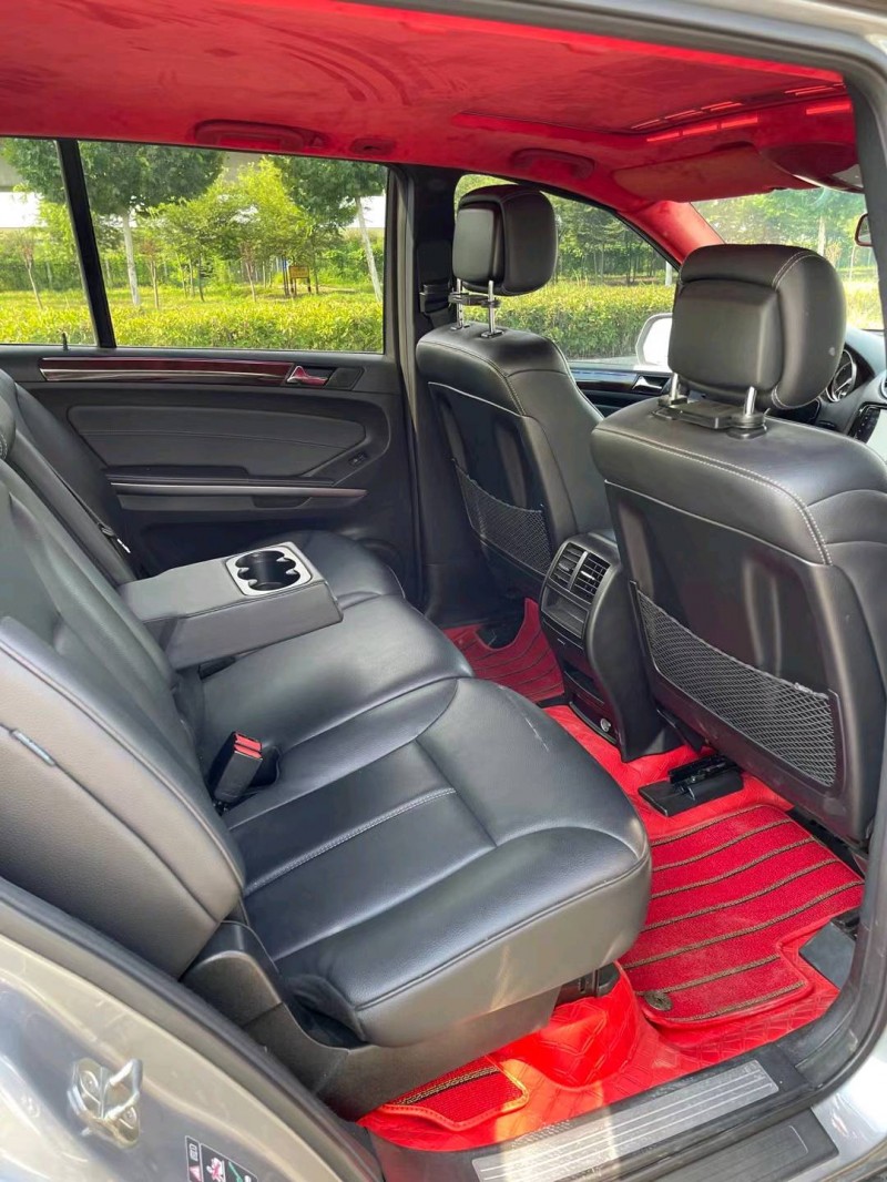 徐州11年奔驰GL4