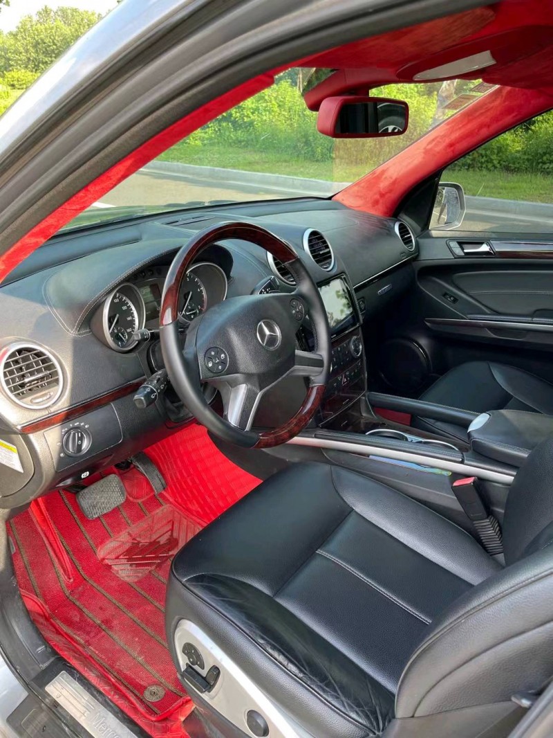 徐州11年奔驰GL6