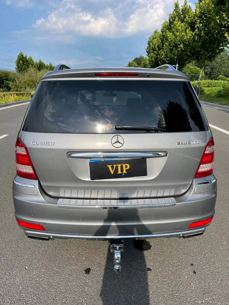 徐州11年奔驰GL9