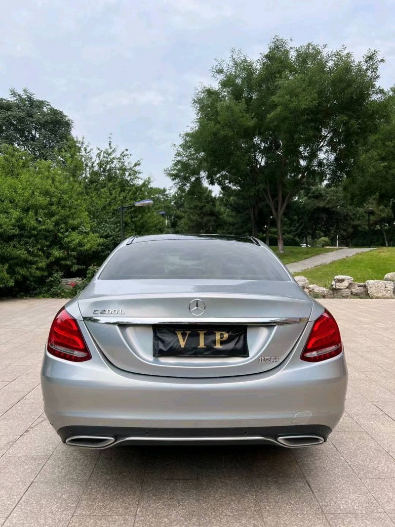 邢台17年奔驰C9
