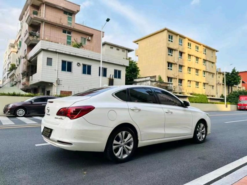 东莞18年传祺GA67