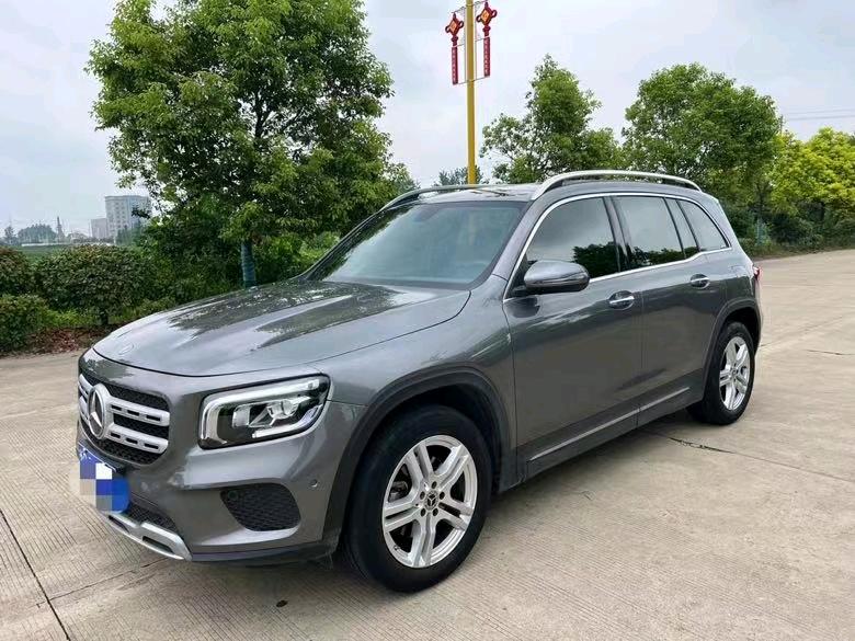 盐城21年奔驰GLB2