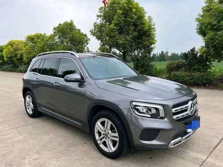 盐城21年奔驰GLB3