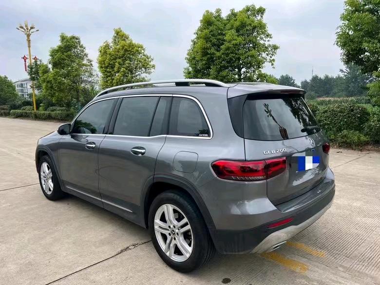 盐城21年奔驰GLB5