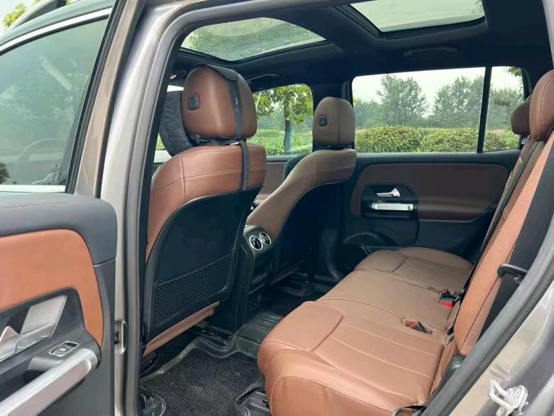 盐城21年奔驰GLB6