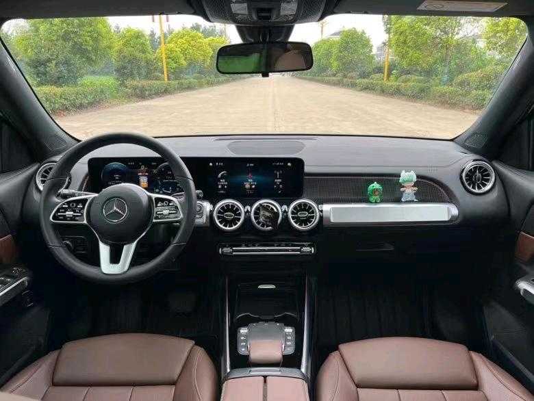 盐城21年奔驰GLB7