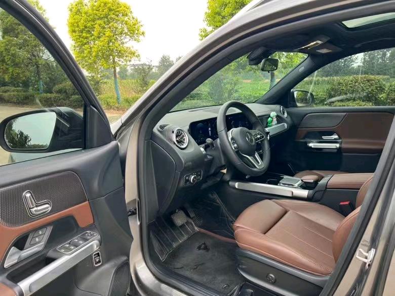 盐城21年奔驰GLB8