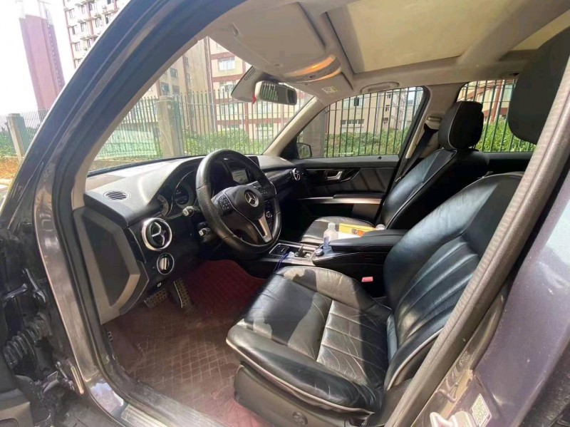 宜昌15年奔驰GLK3