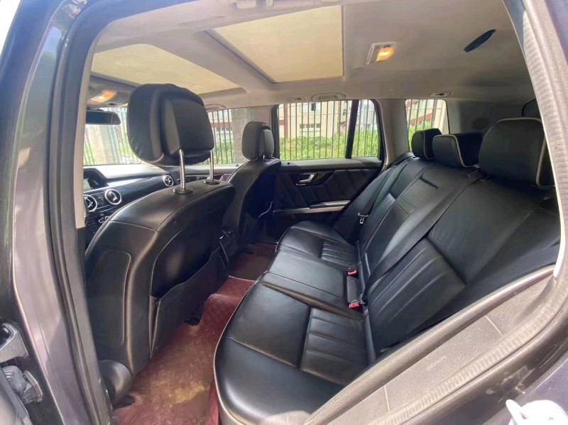 宜昌15年奔驰GLK4