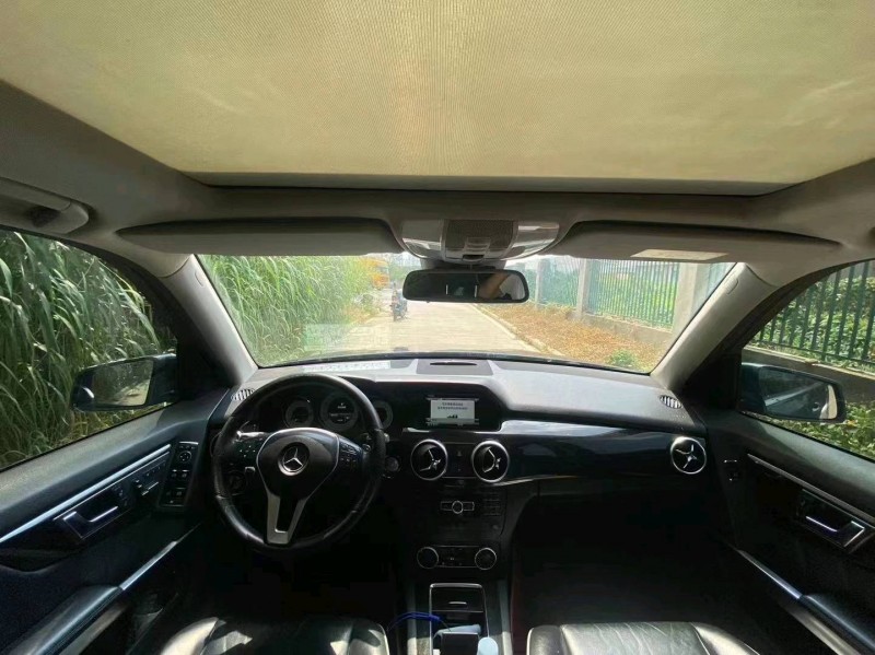 宜昌15年奔驰GLK9