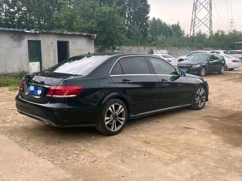东营15年奔驰E9