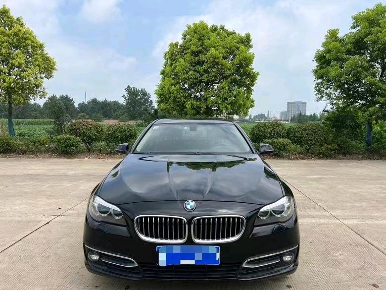 盐城15年宝马5系1