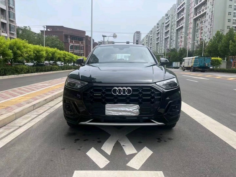 邯郸23年奥迪Q51