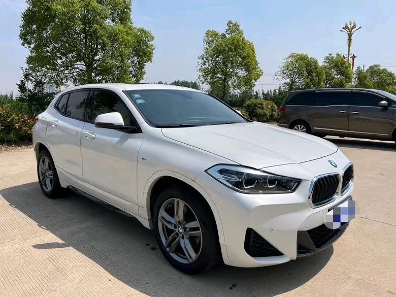 盐城20年宝马X23