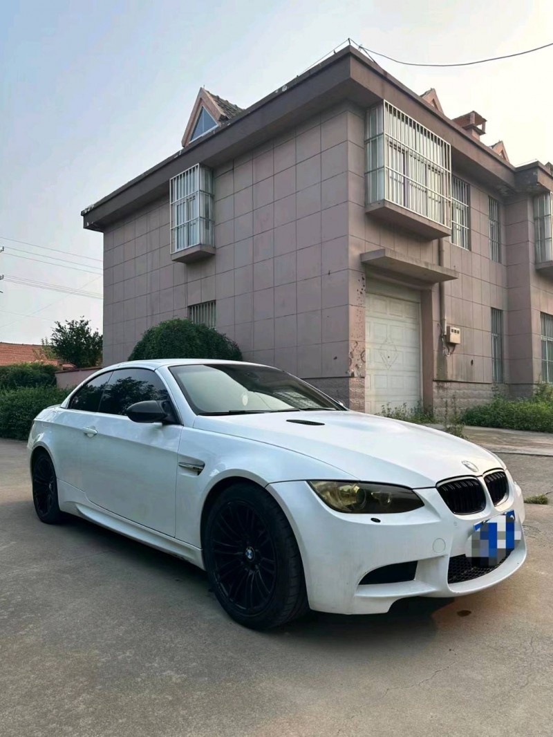 枣庄10年宝马M32