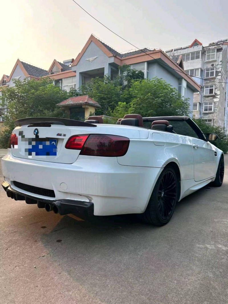 枣庄10年宝马M35
