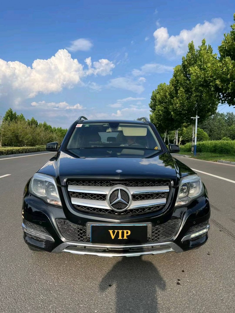 徐州14年奔驰GLK1