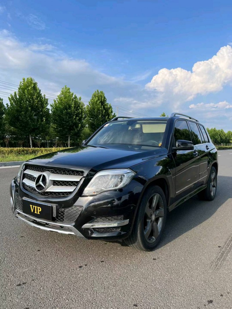 徐州14年奔驰GLK2