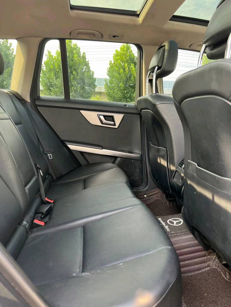 徐州14年奔驰GLK4