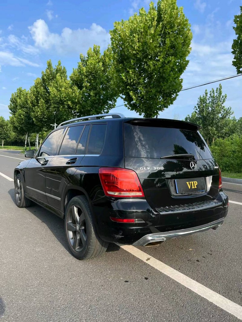 徐州14年奔驰GLK8