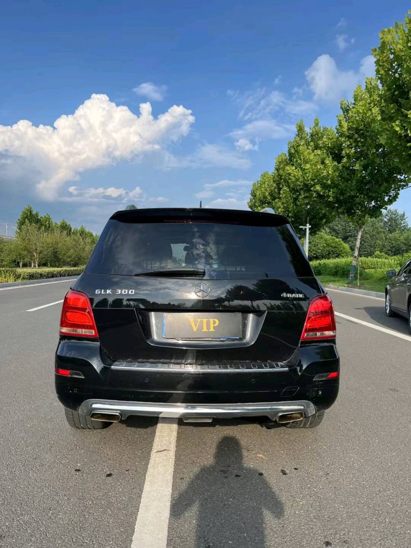 徐州14年奔驰GLK9