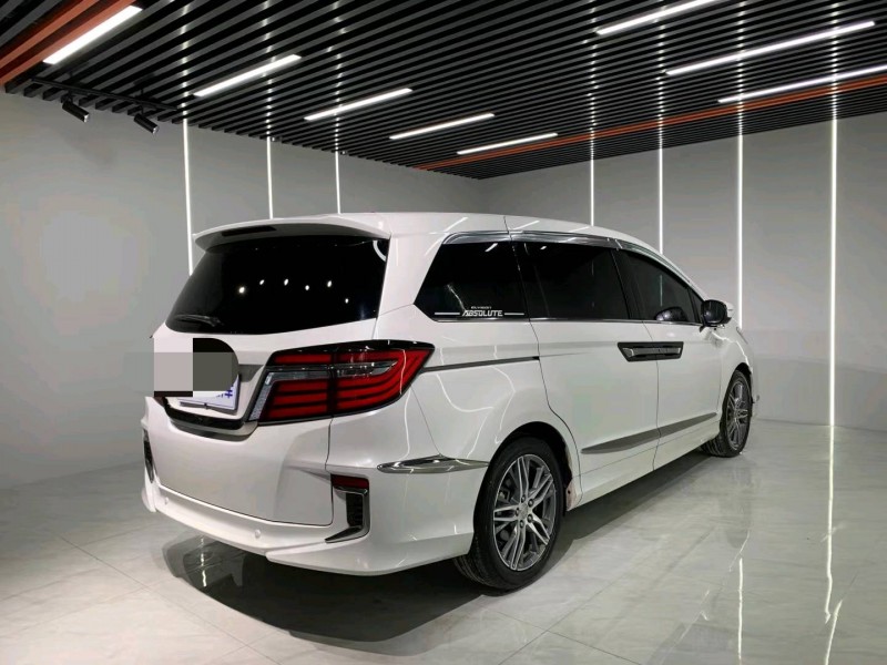 成都21年本田艾力绅6