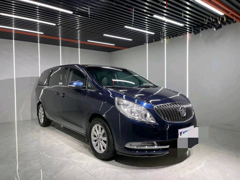 成都16年别克GL83