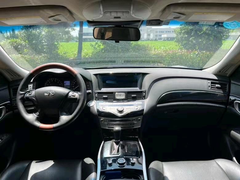 盐城19年英菲尼迪Q707
