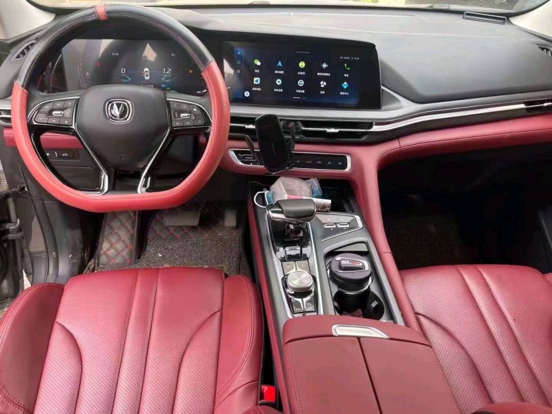 珠海21年長安汽車CS754